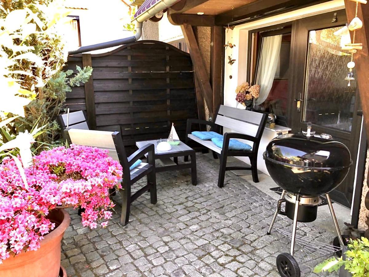 Ferienwohnung Fuerstenwalde Spree Ketschendorf Екстер'єр фото