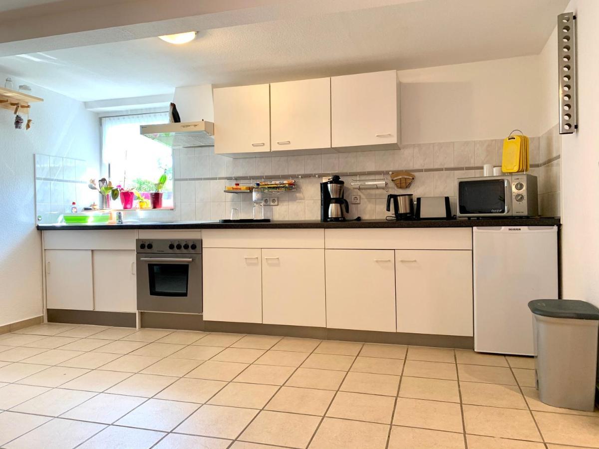 Ferienwohnung Fuerstenwalde Spree Ketschendorf Екстер'єр фото